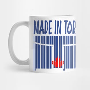 Made in Toronto Mug